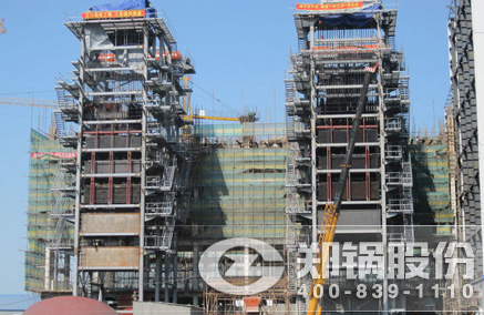 QXX高速外循环流化床锅炉 - 豪门国际