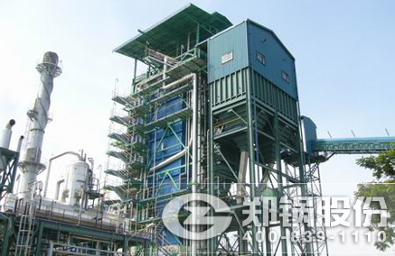 DHX型循环流化床锅炉 - 豪门国际