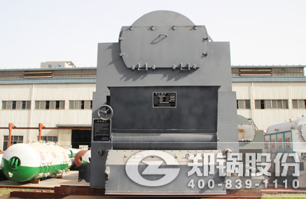 DZL链条炉排锅炉 - 豪门国际