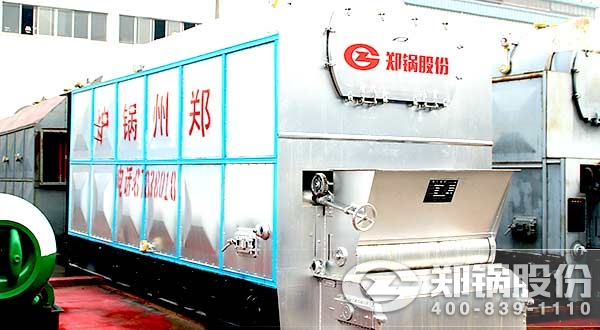 燃煤锅炉刷新燃气锅炉方案