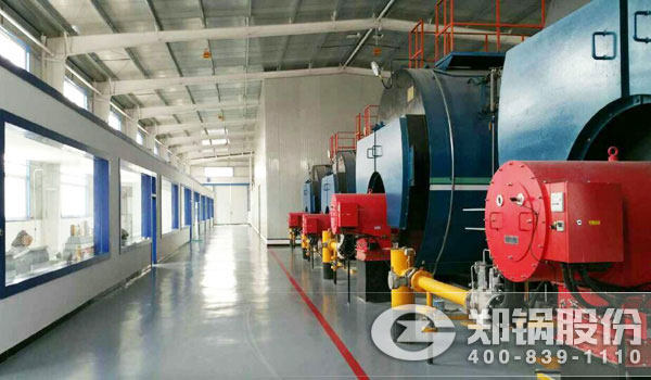 沐浴中心供暖热水锅炉