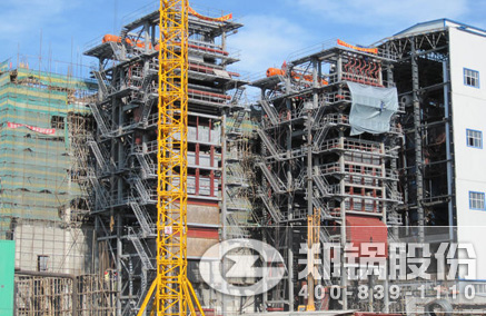 循环流化床电站锅炉 - 豪门国际