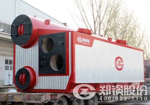 SZS型燃油燃气锅炉 - 豪门国际