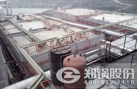 有机废液焚烧锅炉 - 豪门国际