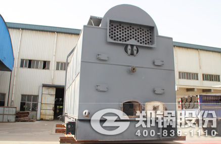 DZL链条炉排锅炉 - 豪门国际