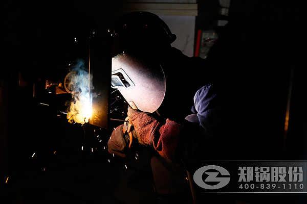 豪门国际铆工焊工交锋竞赛