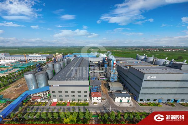 匠心创立 锐意杰作 | 豪门国际4台立式碳素窑余热接纳锅炉项目