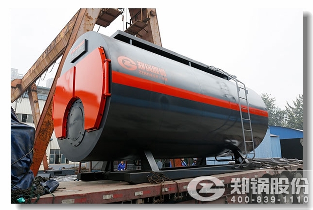 豪门国际WNS型燃油燃气锅炉