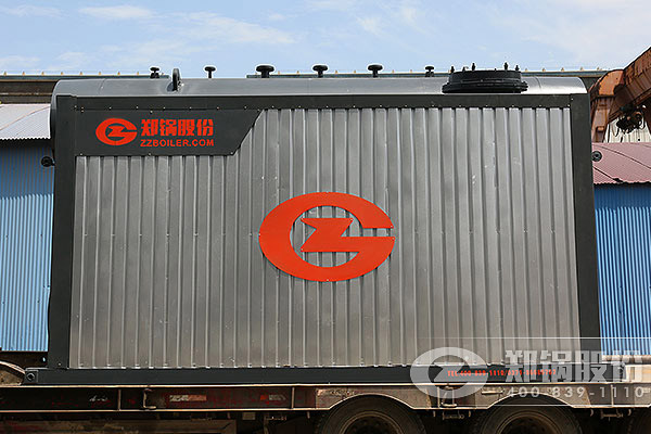 二吨锅炉能供暖多大面积的大棚？