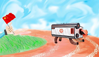 2018亚运会丨“印尼赛场上奔跑的不但有选手，，尚有锅炉”