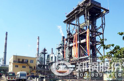 干熄焦余热锅炉 - 豪门国际