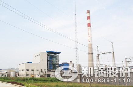 DHX型循环流化床锅炉 - 豪门国际