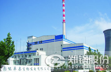 稻壳秸杆生物质发电锅炉 - 豪门国际