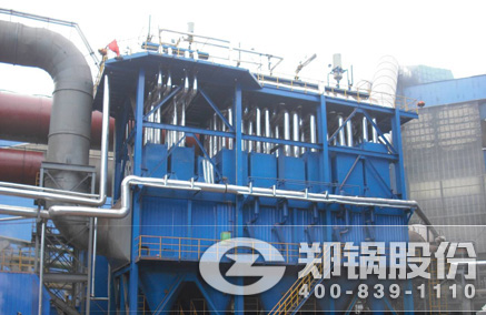 焦炉煤气、高炉煤气接纳锅炉 - 豪门国际