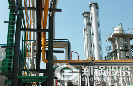 焦炉煤气、高炉煤气接纳锅炉 - 豪门国际