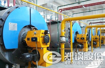 WNS型燃油燃气锅炉 - 豪门国际