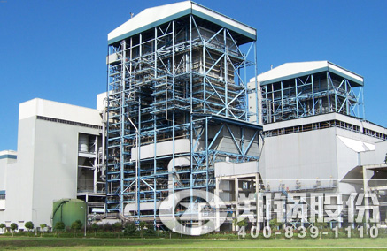 QXX高速外循环流化床锅炉 - 豪门国际