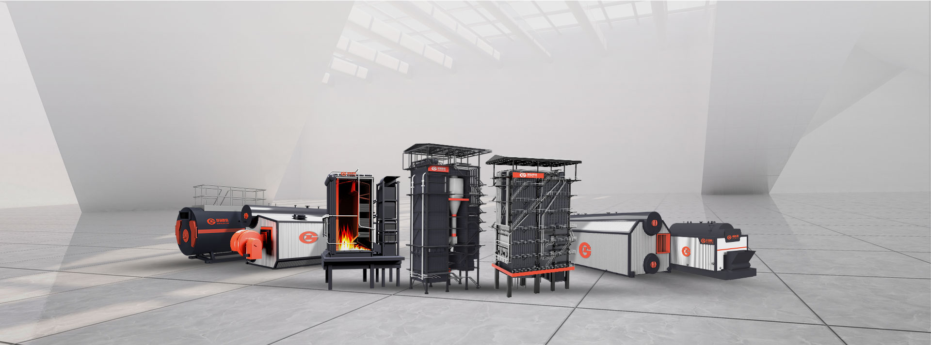 豪门国际蒸汽锅炉