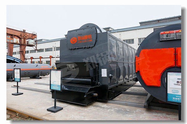 40吨燃煤锅炉什么价钱？？