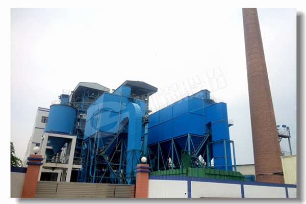 过热器，再热器和省煤器锅炉