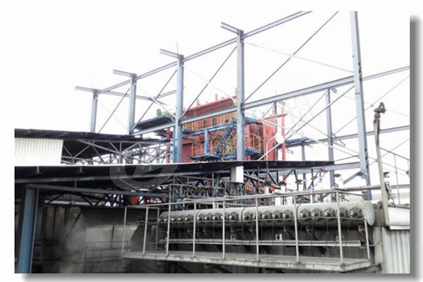 1吨/小时的蒸汽锅炉价钱