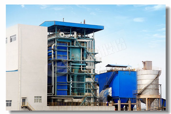 燃气锅炉怎样用于供热行业