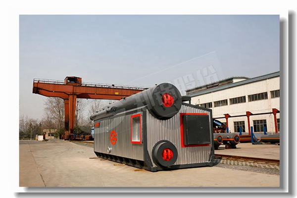 工业自然气燃烧蒸汽锅炉，，用于加热沥青