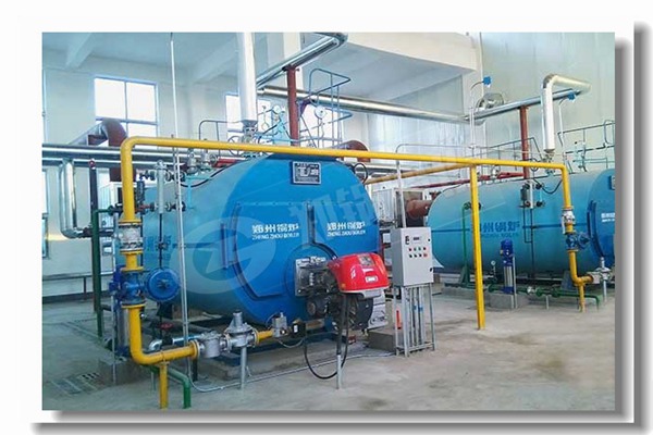 自然小型柴油蒸汽锅炉