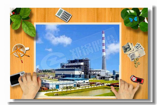 2吨自然气蒸汽锅炉的应用